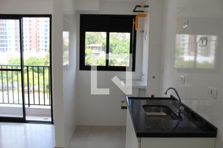 Studio à venda com 29m², 1 quarto e sem vagaCOZINHA/ÁREA DE SERVIÇO