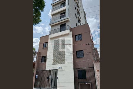 Studio à venda com 29m², 1 quarto e sem vagaFACHADA