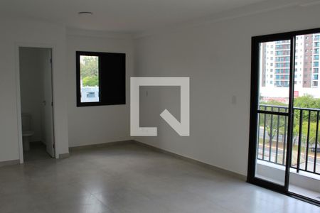 SALA/QUARTO de kitnet/studio para alugar com 1 quarto, 29m² em Vila Dom Pedro Ii, São Paulo