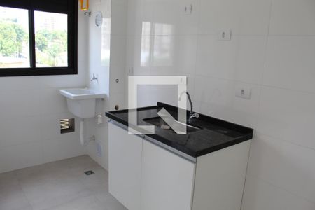 Studio à venda com 29m², 1 quarto e sem vagaCOZINHA/ÁREA DE SERVIÇO