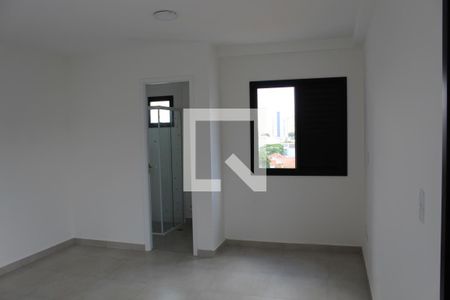 SALA/QUARTO de kitnet/studio para alugar com 1 quarto, 29m² em Vila Dom Pedro Ii, São Paulo