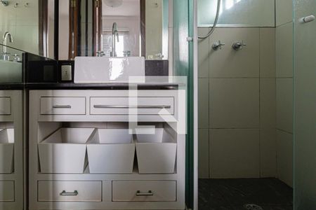 Apartamento para alugar com 64m², 2 quartos e 1 vagaBanheiro da Suíte