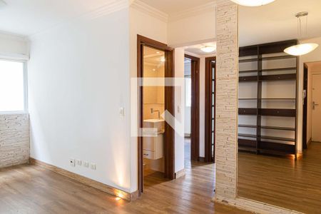 Sala de apartamento para alugar com 2 quartos, 64m² em Bela Vista, São Paulo
