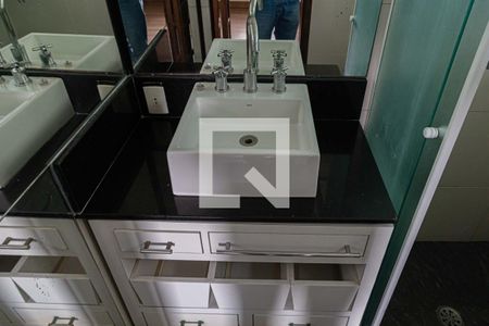 Apartamento para alugar com 64m², 2 quartos e 1 vagaBanheiro da Suíte