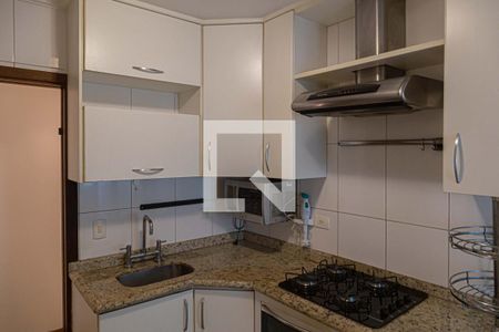 Apartamento para alugar com 64m², 2 quartos e 1 vagaCozinha