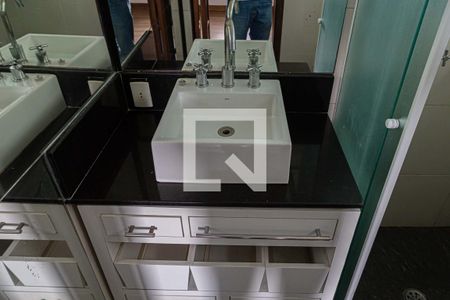 Apartamento para alugar com 64m², 2 quartos e 1 vagaBanheiro da Suíte
