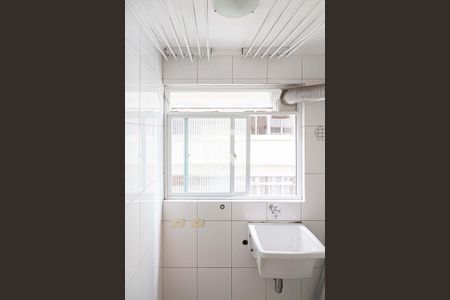Apartamento para alugar com 64m², 2 quartos e 1 vagaÁrea de Serviço