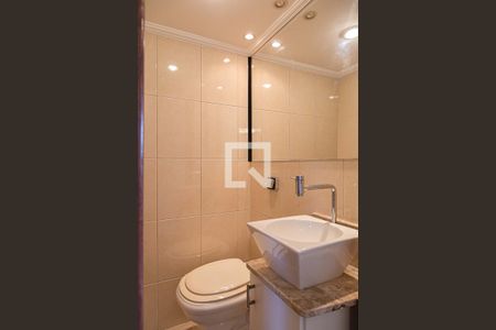 Lavabo de apartamento para alugar com 2 quartos, 64m² em Bela Vista, São Paulo