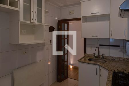 Apartamento para alugar com 64m², 2 quartos e 1 vagaCozinha