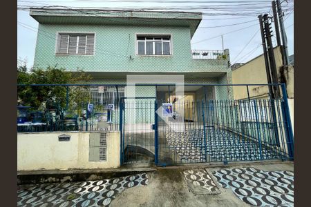 Casa para alugar com 70m², 3 quartos e 1 vagaFachada