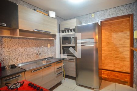 Apartamento à venda com 62m², 2 quartos e sem vagaCozinha