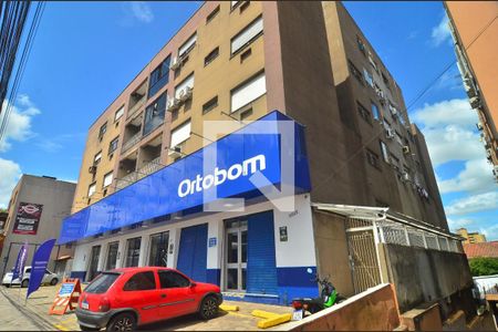 Apartamento à venda com 62m², 2 quartos e sem vagaFachada