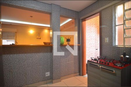 Apartamento à venda com 62m², 2 quartos e sem vagaCozinha