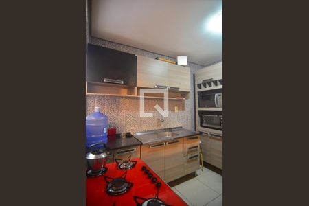 Apartamento à venda com 62m², 2 quartos e sem vagaCozinha