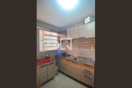Apartamento à venda com 62m², 2 quartos e sem vagaCozinha