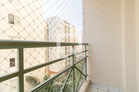 Varanda de apartamento à venda com 3 quartos, 63m² em Jardim das Vertentes, São Paulo