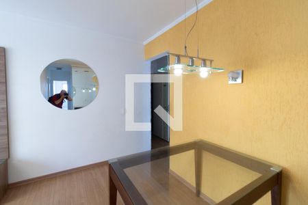 Sala de Jantar de apartamento à venda com 3 quartos, 63m² em Jardim das Vertentes, São Paulo