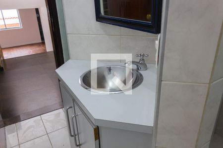 Casa à venda com 431m², 5 quartos e 4 vagasBanheiro da Suíte 2