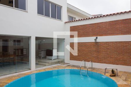 Casa à venda com 431m², 5 quartos e 4 vagasÁrea comum