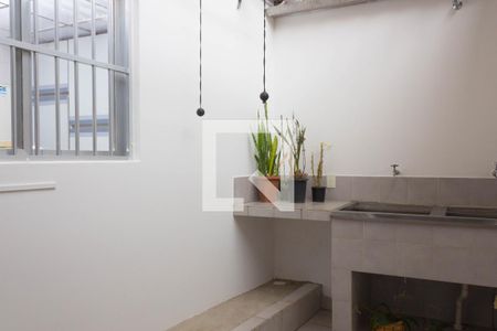 Casa à venda com 431m², 5 quartos e 4 vagasÁrea de Serviço