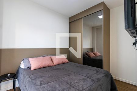 Apartamento à venda com 47m², 2 quartos e 1 vagaQuarto 2 - Suíte