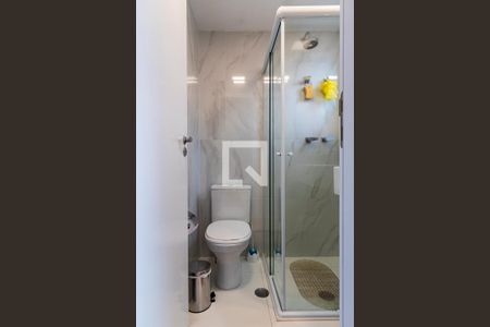 Apartamento à venda com 47m², 2 quartos e 1 vagaBanheiro da Suíte