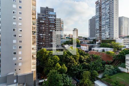 Vista de apartamento para alugar com 2 quartos, 47m² em Vila Mariana, São Paulo