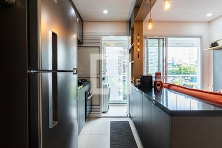 Apartamento à venda com 47m², 2 quartos e 1 vagaCozinha