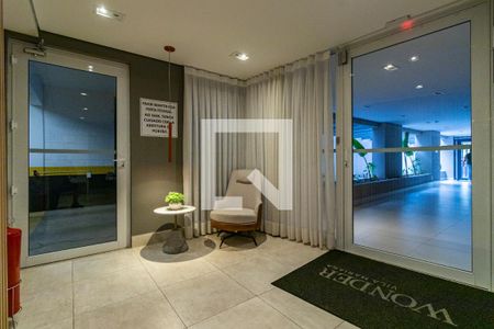 Apartamento à venda com 47m², 2 quartos e 1 vagaÁrea comum - Hall Social