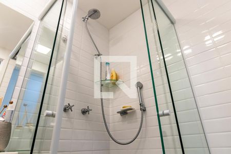 Apartamento à venda com 47m², 2 quartos e 1 vagaBanheiro Social