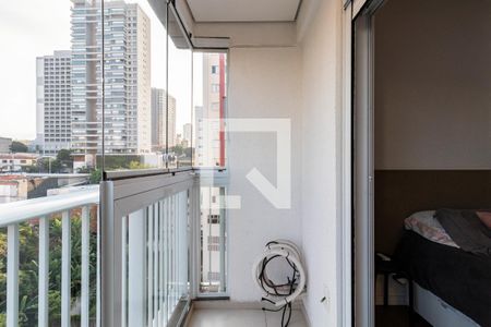 Apartamento à venda com 47m², 2 quartos e 1 vagaVaranda da Suíte