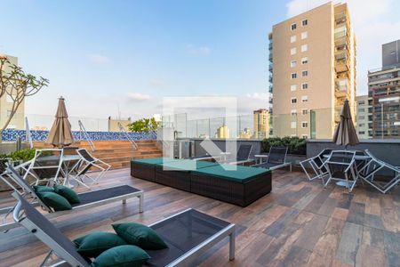 Apartamento à venda com 47m², 2 quartos e 1 vagaÁrea comum - Piscina 