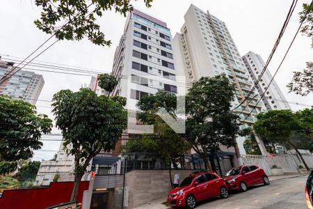 Apartamento à venda com 47m², 2 quartos e 1 vagaFachada
