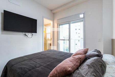 Apartamento à venda com 47m², 2 quartos e 1 vagaQuarto 2 - Suíte