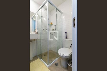 Apartamento à venda com 47m², 2 quartos e 1 vagaBanheiro Social