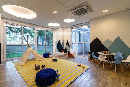 Apartamento à venda com 47m², 2 quartos e 1 vagaÁrea comum - Brinquedoteca