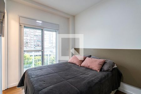 Apartamento à venda com 47m², 2 quartos e 1 vagaQuarto 2 - Suíte