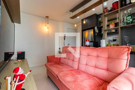 Sala de apartamento para alugar com 2 quartos, 47m² em Vila Mariana, São Paulo