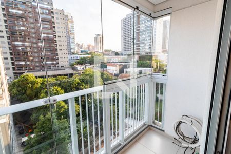 Apartamento à venda com 47m², 2 quartos e 1 vagaVaranda da Suíte