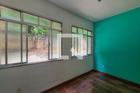 Sala de apartamento à venda com 2 quartos, 50m² em Méier, Rio de Janeiro