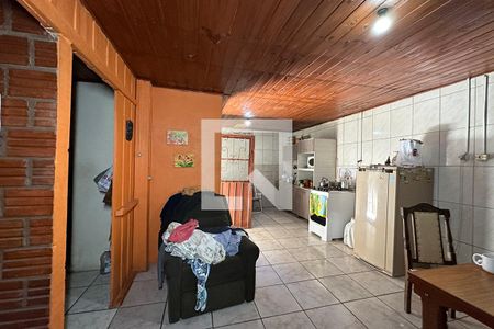 Sala de casa à venda com 3 quartos, 90m² em Santo Andre, São Leopoldo