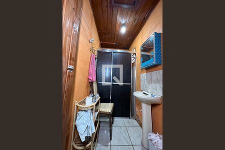 Banheiro de casa à venda com 3 quartos, 90m² em Santo Andre, São Leopoldo