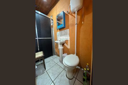 Banheiro de casa à venda com 3 quartos, 90m² em Santo Andre, São Leopoldo