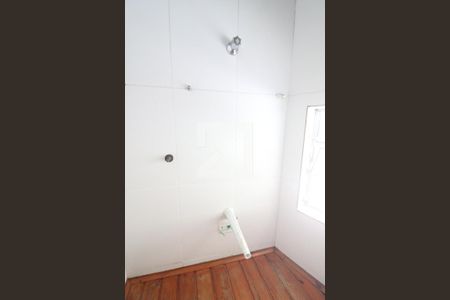 Casa de condomínio à venda com 95m², 3 quartos e 2 vagasBanheiro do Quarto 3