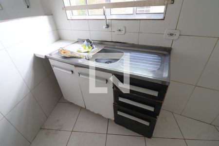 Casa de condomínio à venda com 95m², 3 quartos e 2 vagasCozinha