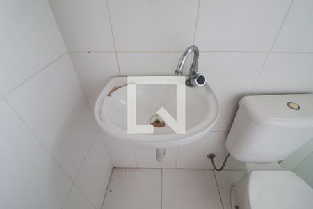 Casa de condomínio à venda com 95m², 3 quartos e 2 vagasBanheiro do Quarto 3