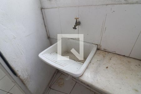 Casa de condomínio à venda com 95m², 3 quartos e 2 vagasÁrea de Serviço