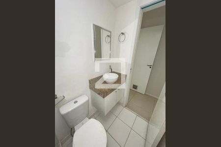 Apartamento à venda com 56m², 2 quartos e 1 vagaBanheiro da Suíte