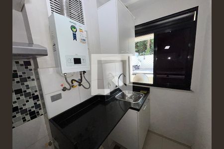 Apartamento à venda com 56m², 2 quartos e 1 vagaÁrea de Serviço