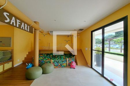 Apartamento à venda com 56m², 2 quartos e 1 vagaÁrea comum - Brinquedoteca